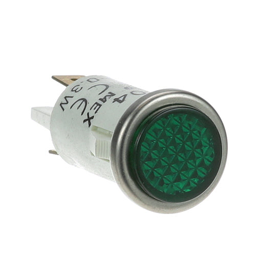 WS-8718-31 Star Mfg - Green Signal Light 125V WS-8718-31 Star Mfg - Green Signal Light 125V